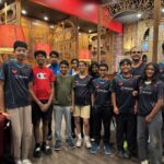 Team Group Dinner