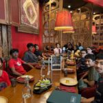Team Group Dinner