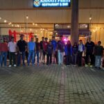 Team Group Dinner