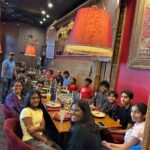 Team Group Dinner