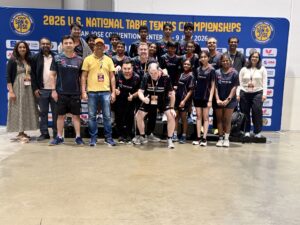 Fremont TTA Players, Coaches, and Parents