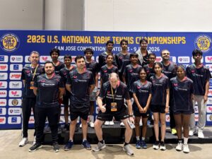 Fremont TTA Players and Coaches