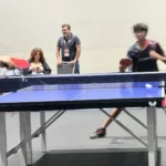 Siddanth Gogikari in action