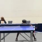 Siddanth Gogikari in action
