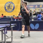 Yashaswi Pasumarthi in action