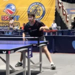 Yashaswi Pasumarthi in action