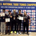 Medalists and Coaches