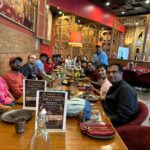 Team Group Dinner