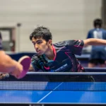 Anchit Nayak in action