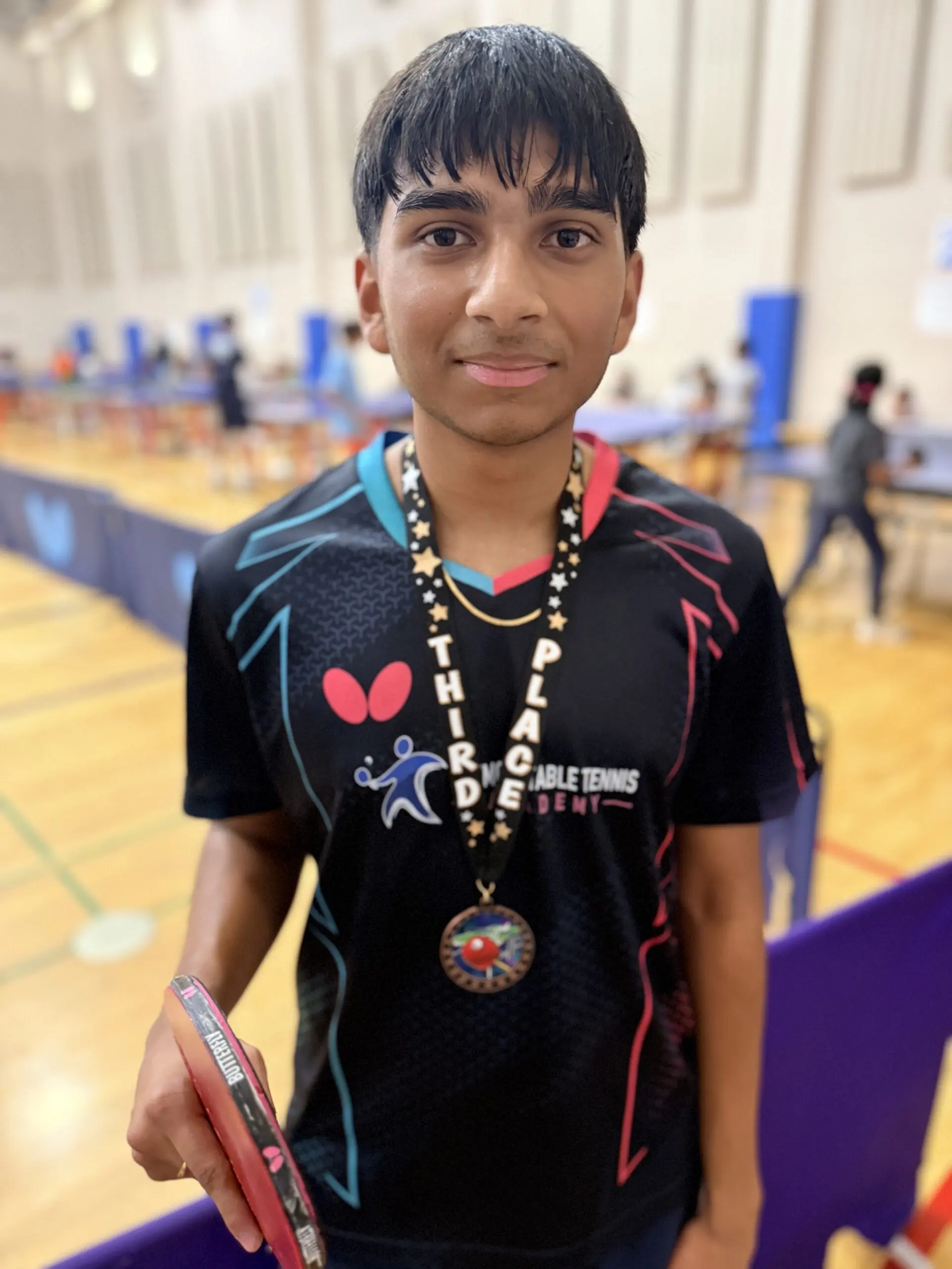 Tri-Valley Branch-Fremont Table Tennis Academy