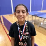 Open Doubles/Juniors 11 Years & Under