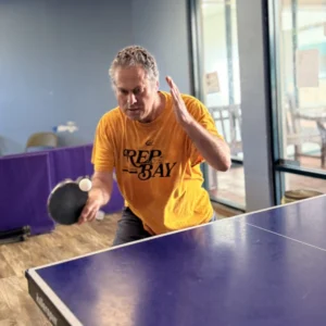 Adult Table Tennis Classes Tri-Valley in San Ramon