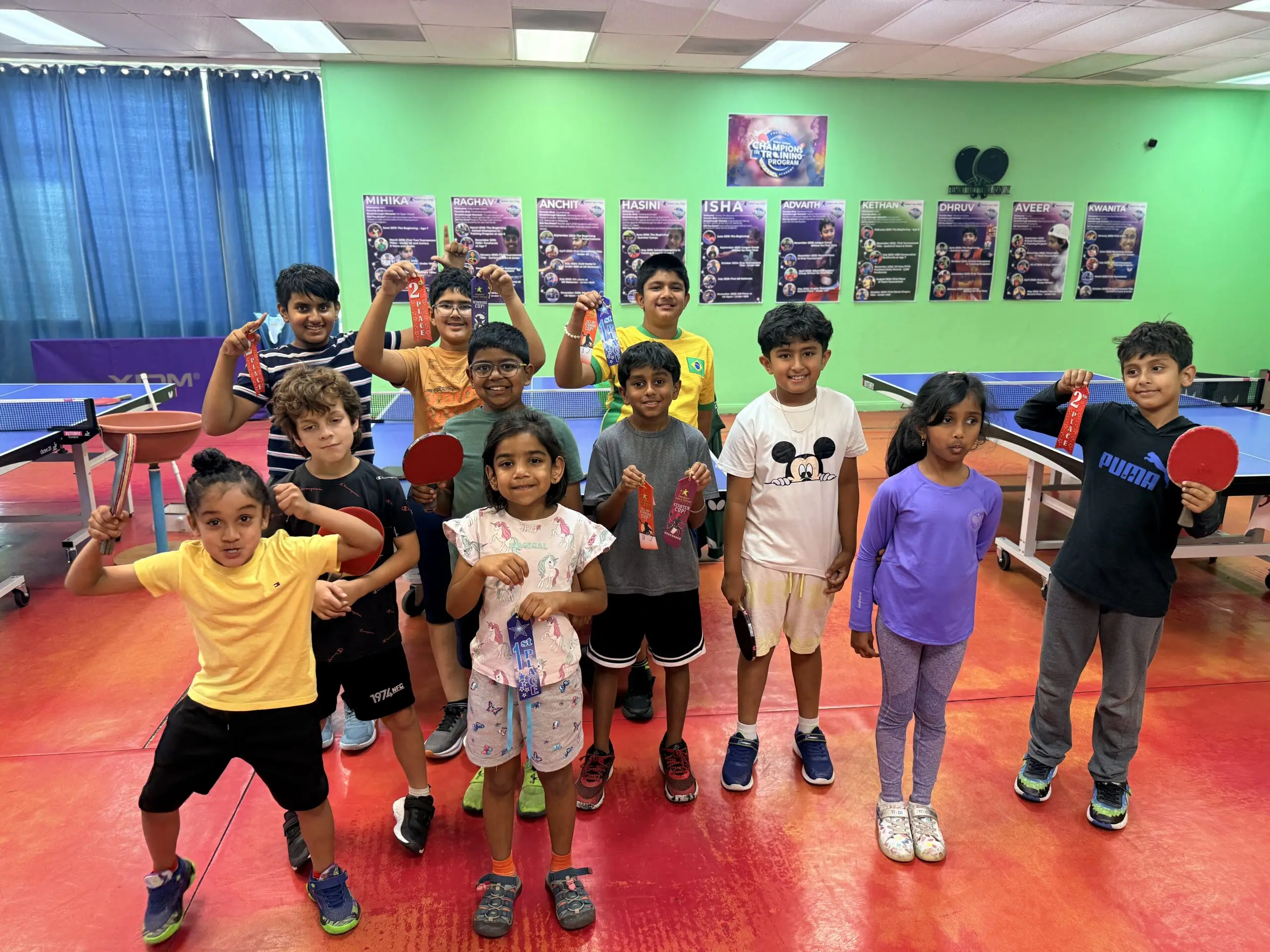 Junior Program