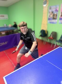 Adult Table Tennis Classes in Fremont and Tri-Valley in San Ramon