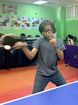Private Lessons at Fremont Table Tennis Academy