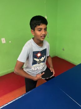 Weekly League at Fremont Table Tennis Academy
